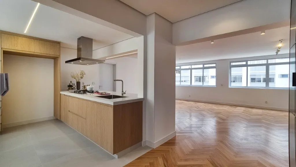 Imagem Oportunidade única: Apartamento de luxo com 3 quartos e 2 suítes no Jardim Paulista, São Paulo-SP!