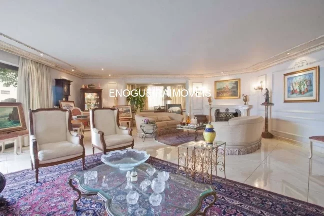 Imagem APARTAMENTO RESIDENCIAL em SÃO PAULO - SP, HIGIENÓPOLIS