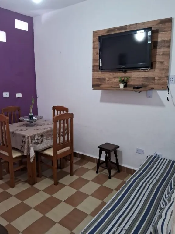 Imagem APARTAMENTO COM 34,00 m² - CANTO DO FORTE - PRAIA GRANDE SP