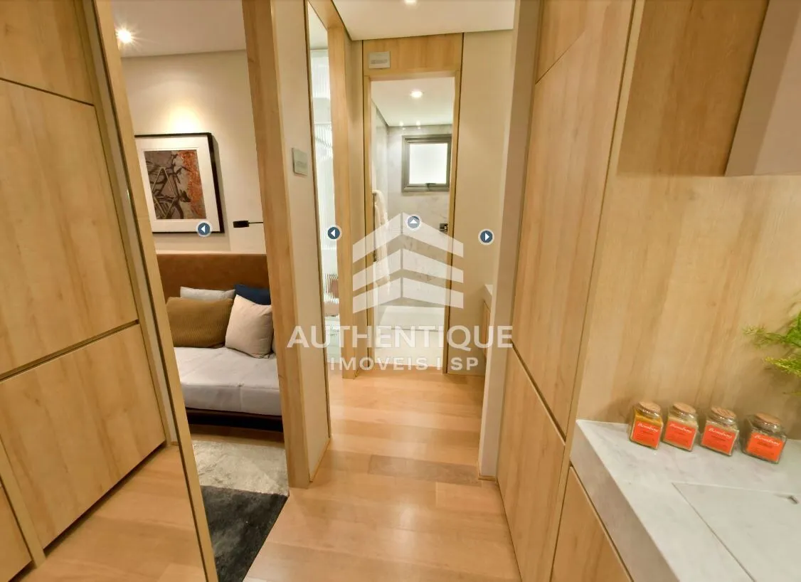 Imagem ÁRIA HIGIENÓPOLIS - Apartamento à venda no bairro Higienópolis - São Paulo/SP, Zona Central