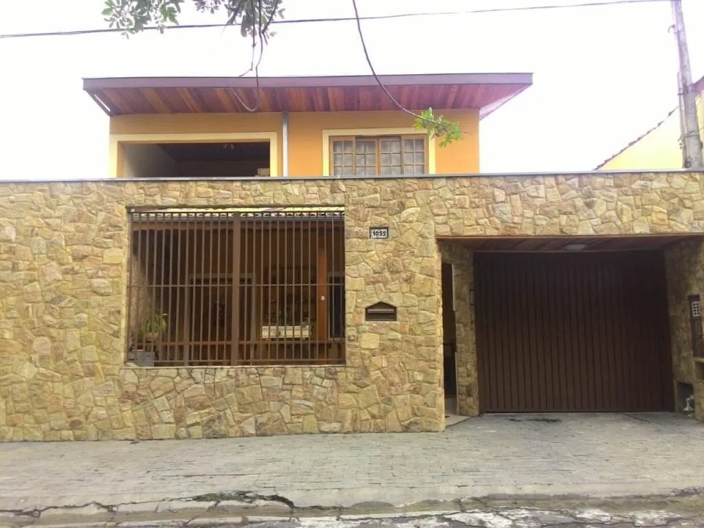 Imagem Casa à venda 5 Quartos, 1 Suite, 3 Vagas, 250M², Chácara Galega, Pindamonhangaba - SP