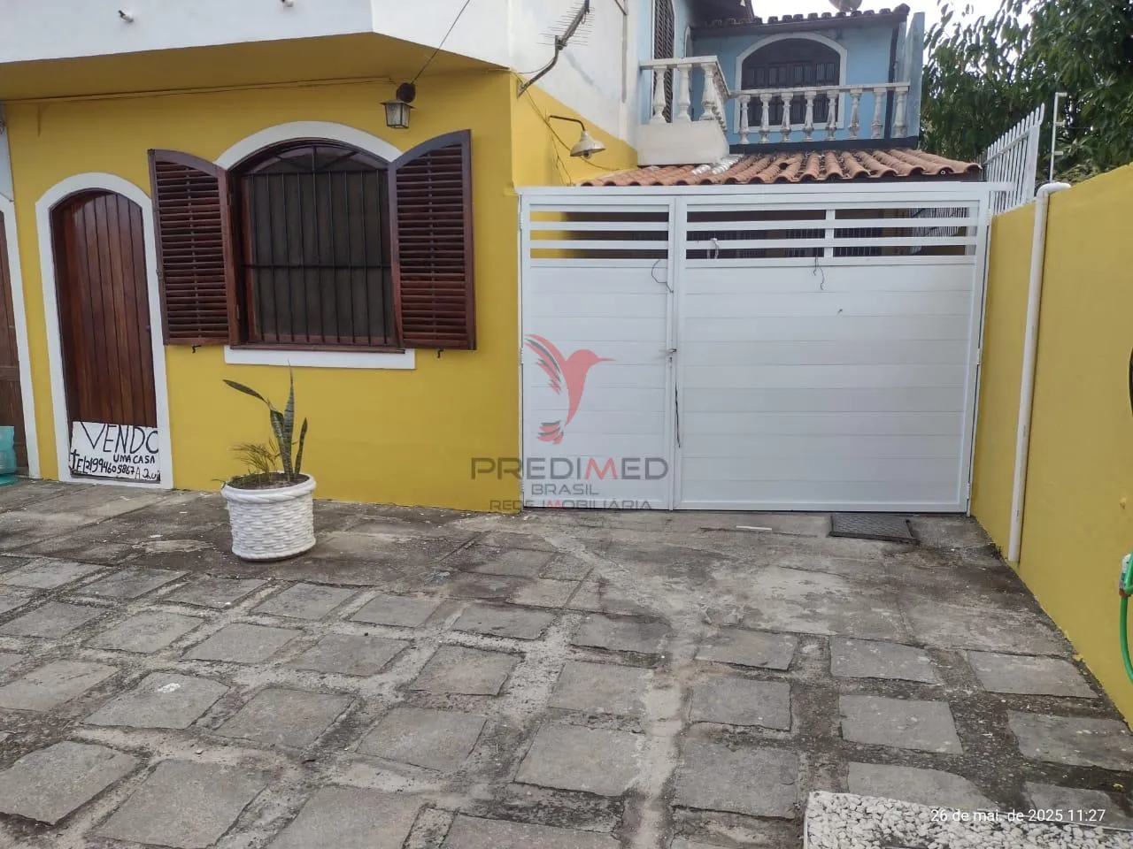 Foto do imóvel EXCELENTE Casa com 2 Suites,À VENDA NO BAIRRO PARATY - ARARUAMA em Parati, Araruama - RJ