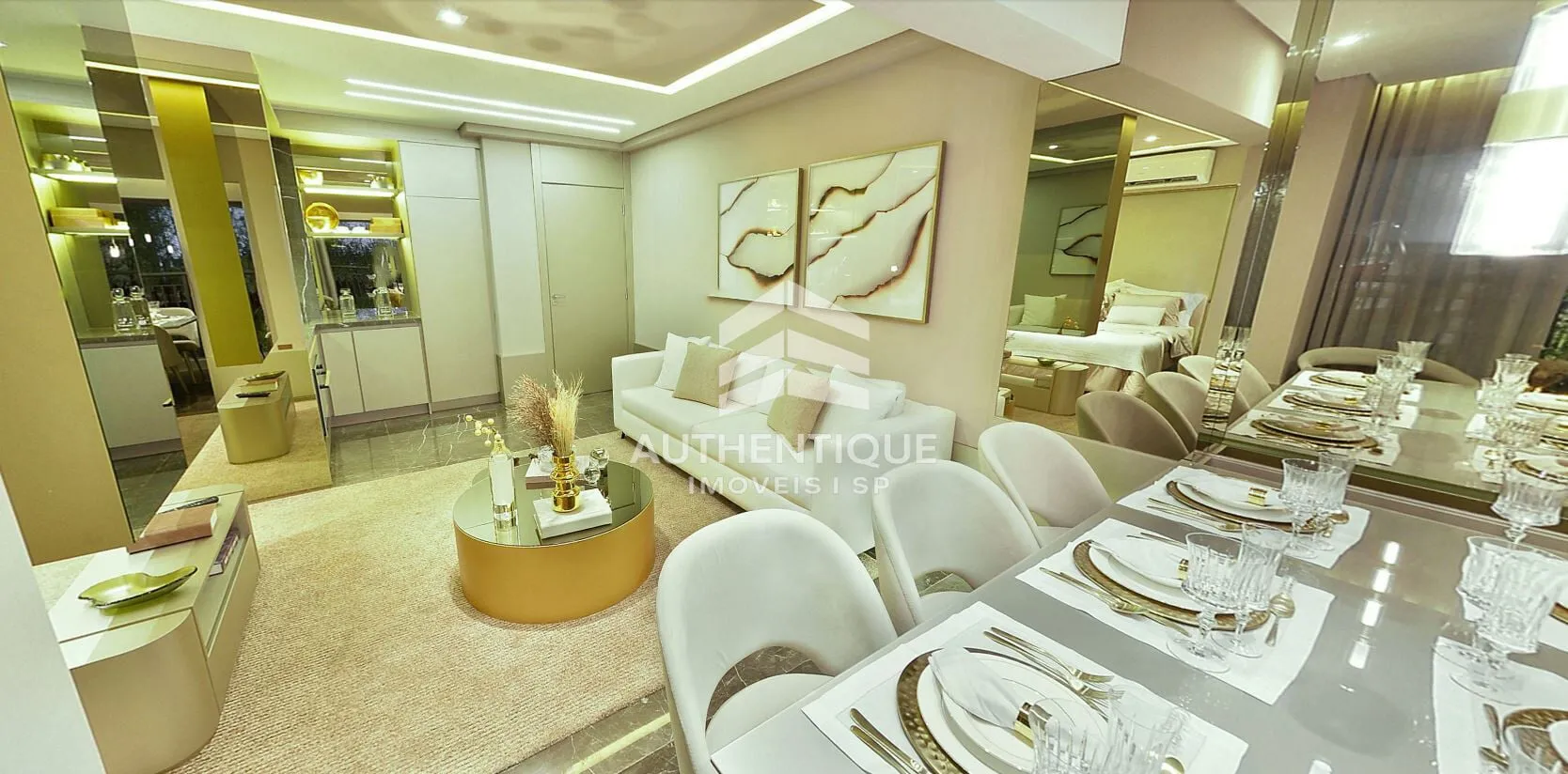 Imagem GRAND VITRALI MOEMA - Apartamento Studio no bairro Moema à venda