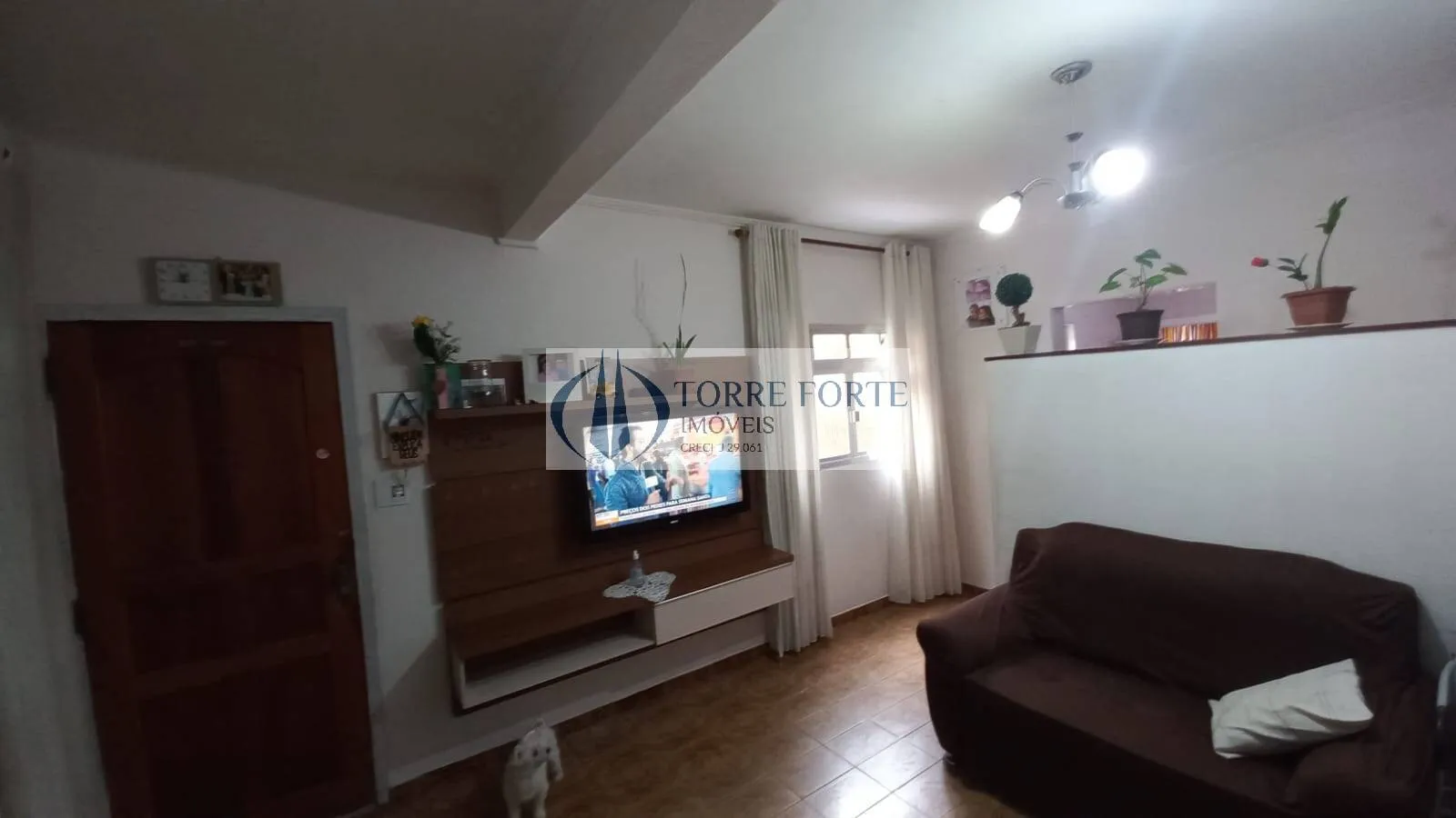 Imagem ótimo sobrado com 4 dormitórios e 2 vagas com varanda gourmet na Vila Rica
