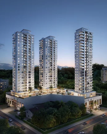 Imagem Apartamento para venda no bairro Ressacada em Itajaí