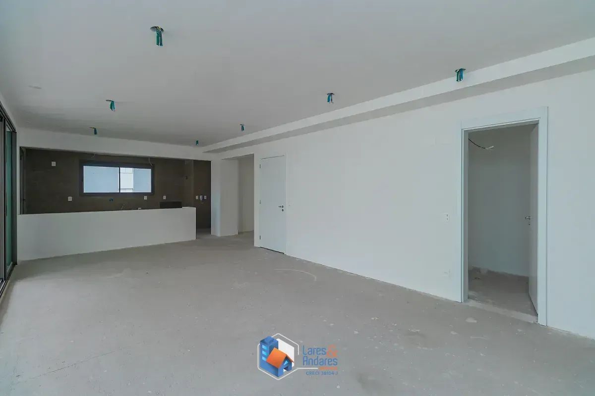 Imagem Apartamento para venda em Brooklin com 3 quartos, sendo 3 suítes, 205m²