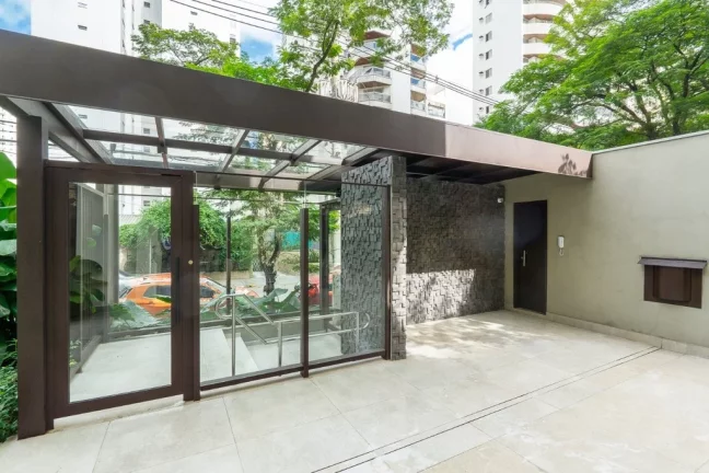Imagem Apartamento à venda em São Paulo, Moema, com 3 quartos, 209m2