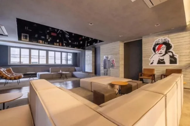 Imagem VN OSCAR FREIRE - VITACON - Studio 19m² (Unidade de Revenda), próximo à Estação Oscar Freire do Metrô!