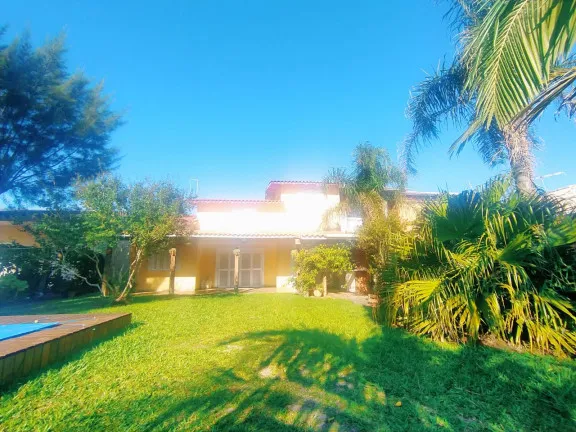 Imagem Casa com 5 Quartos à Venda, 120 m² em Capão Novo - Capão da Canoa
