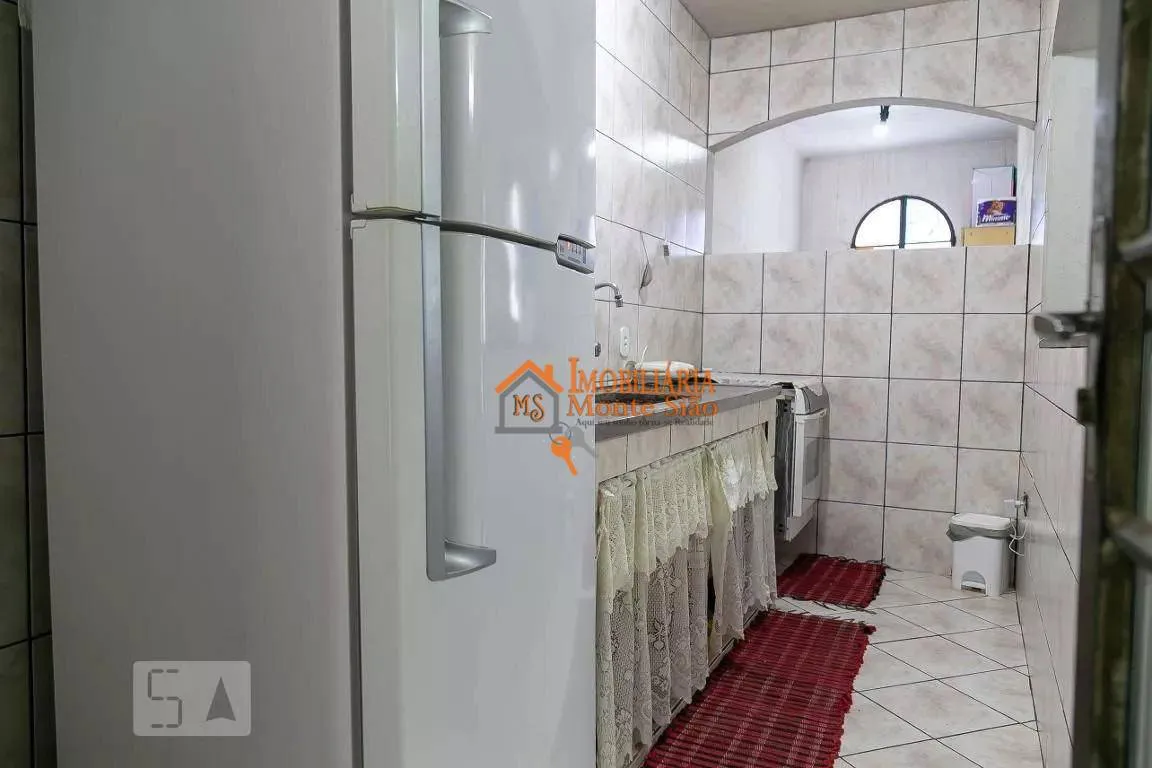 Imagem Sobrado com 4 dormitórios à venda, 250 m² por R$ 742.000,00 - Gopoúva - Guarulhos/SP