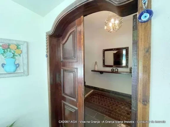 Imagem Linda casa, construída para morar com muito conforto e ótimo acabamento.