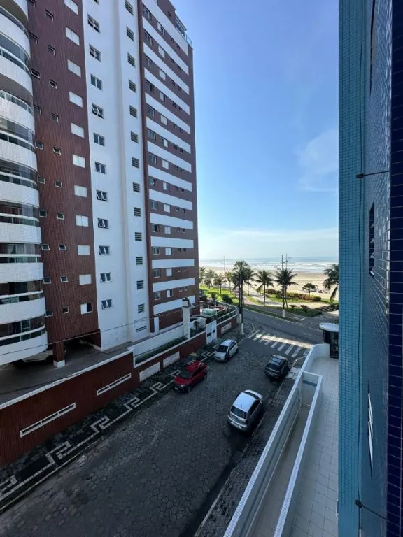 Imagem APARTAMENTO COM 55,00 m² - MARACANÃ - PRAIA GRANDE SP