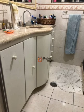Imagem Apartamento com 2 dormitórios à venda, 146 m² por R$ 585.000,00 - Itararé - São Vicente/SP