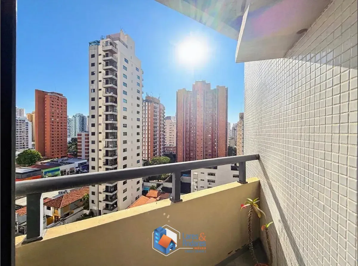 Imagem Apartamento para venda em Moema com 3 quartos, sendo 3 suítes, 140m²