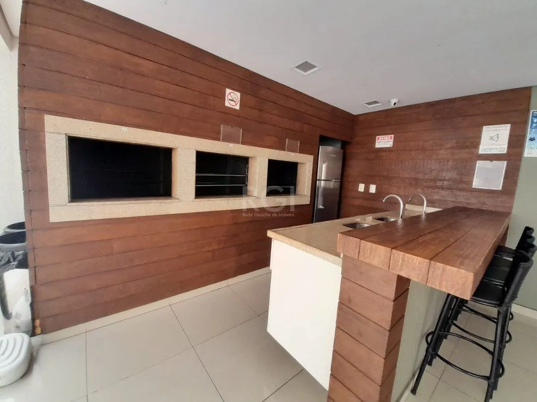 Imagem Apartamento para Venda - 59.7m², 2 dormitórios, sendo 1 suites, 1 vaga - São João