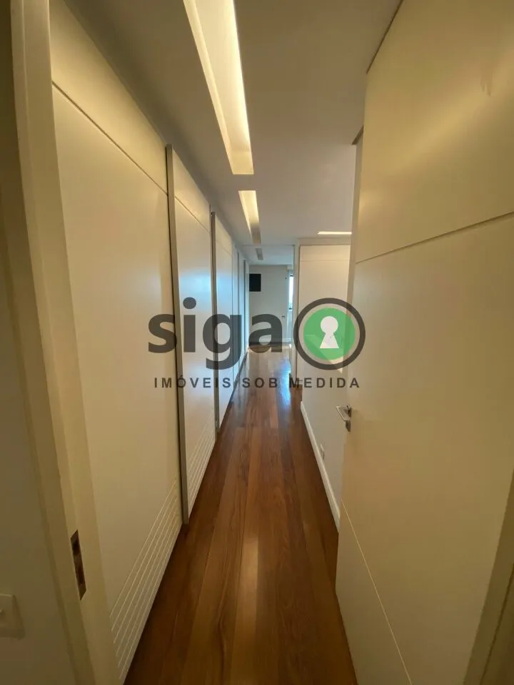 Imagem APARTAMENTO Á VENDA NO PANAMBY COM TRÊS SUÍTES POR 2.250.000, RUA ITAPAIUNA!