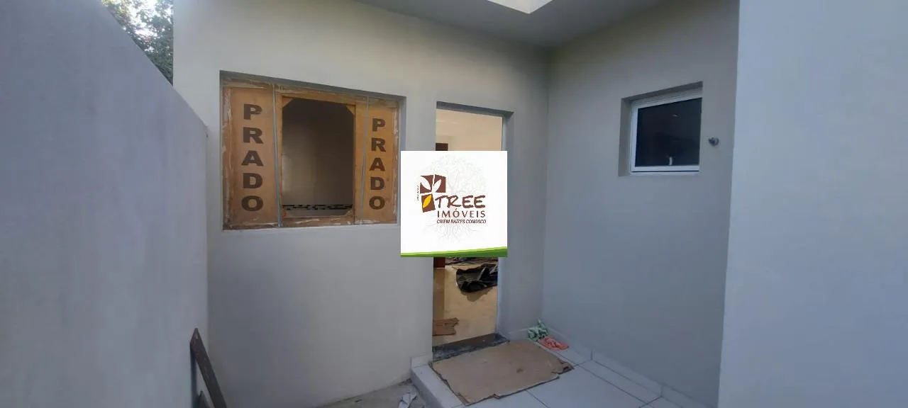 Imagem VENDA DE CASA TÉRREA EM JUNDIAPEBA, EM MOGI DAS CRUZES/SP, 182m² com 3 quartos, suíte, sala ampla, quintal gramado e garagem para 2 autos CONSULTE-NOS