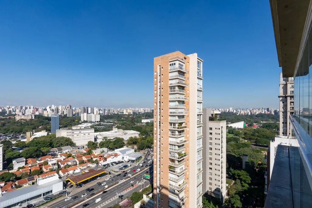Imagem Apartamento à venda em São Paulo, Vila Mariana, com 3 quartos, 411m2