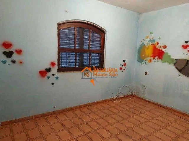 Imagem Sobrado com 3 dormitórios à venda por R$ 451.000,00 - Jardim Jade - Guarulhos/SP
