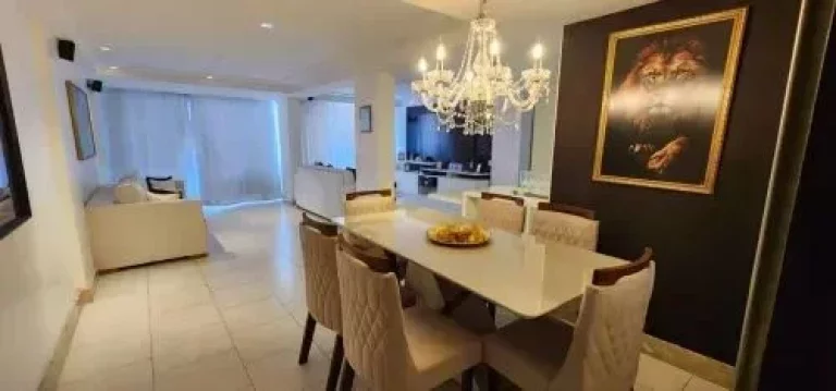 Imagem Apartamento Mobiliado à Venda em Manaíra - Porteira Fechada!