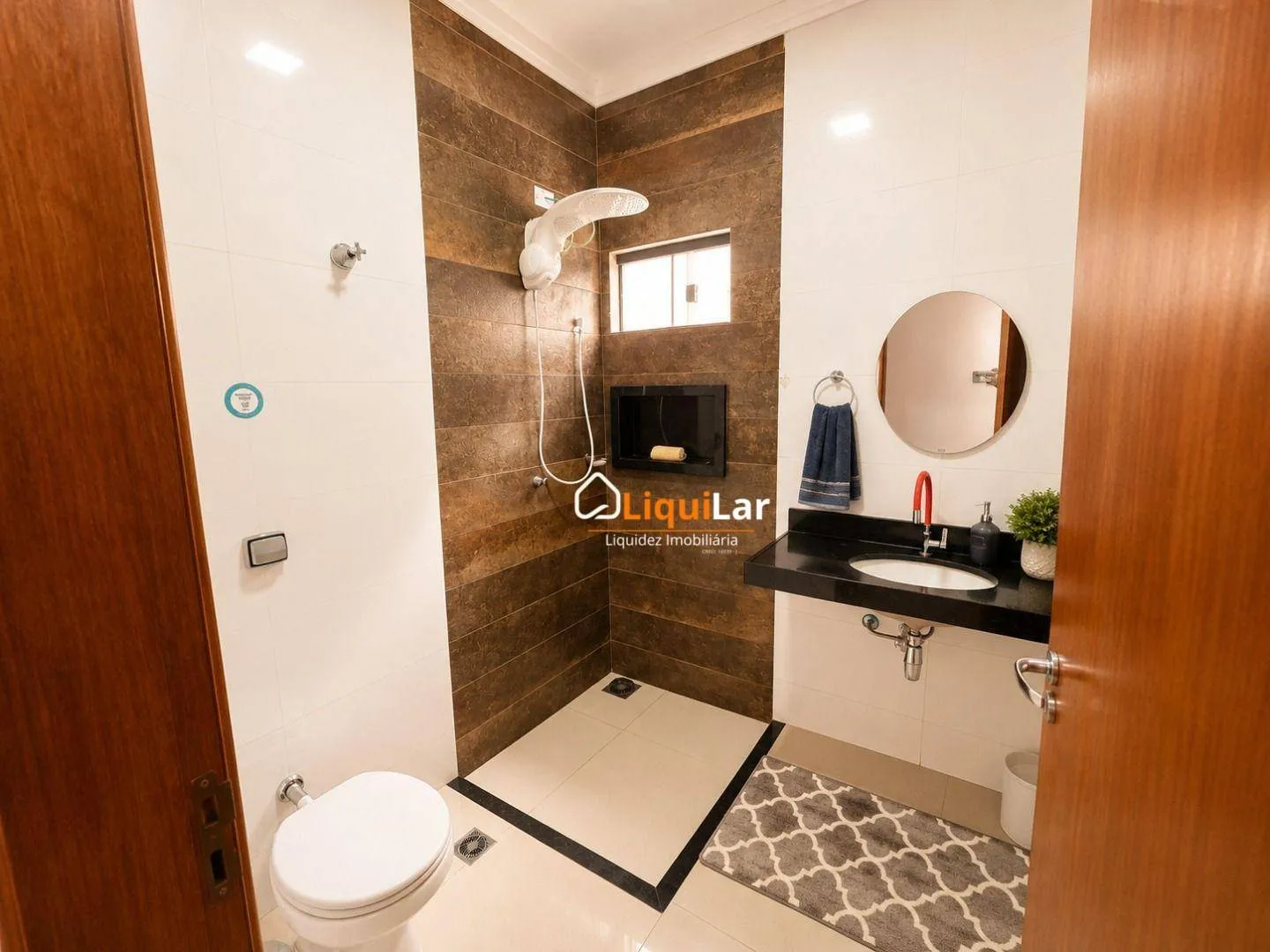 Imagem Casa à Venda Próxima à Lagoa Itatiaia com Suíte, Varanda Gourmet e Aceita Financiamento