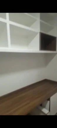 Imagem Apartamento com sacada na Chácara Inglesa