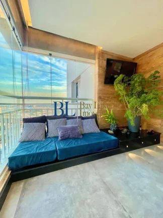 Imagem Apartamento Com 3 Quartos - Varanda Gourmet À Venda, 100M²!!Spazio Helbor!