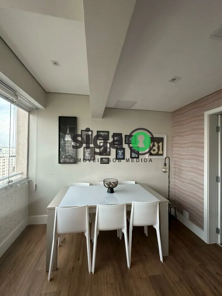 Imagem VENDA DE LINDA COBERTURA TRIPLEX NO IPIRANGA