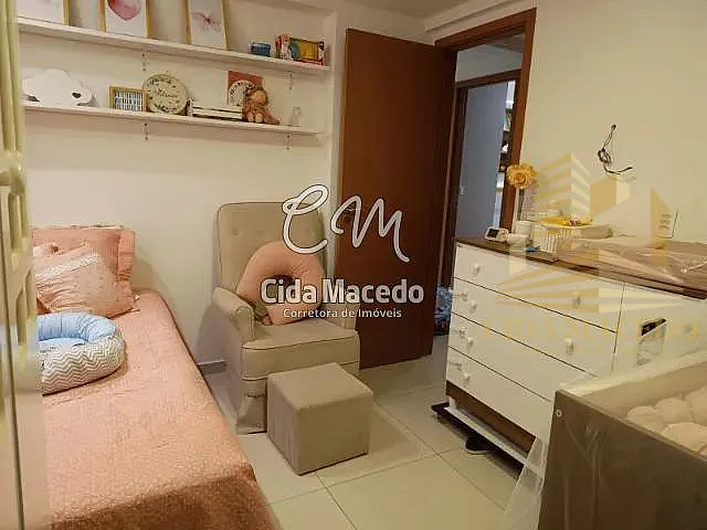 Imagem Apartamento a Venda no bairro Jardim Oceania - João Pessoa, PB