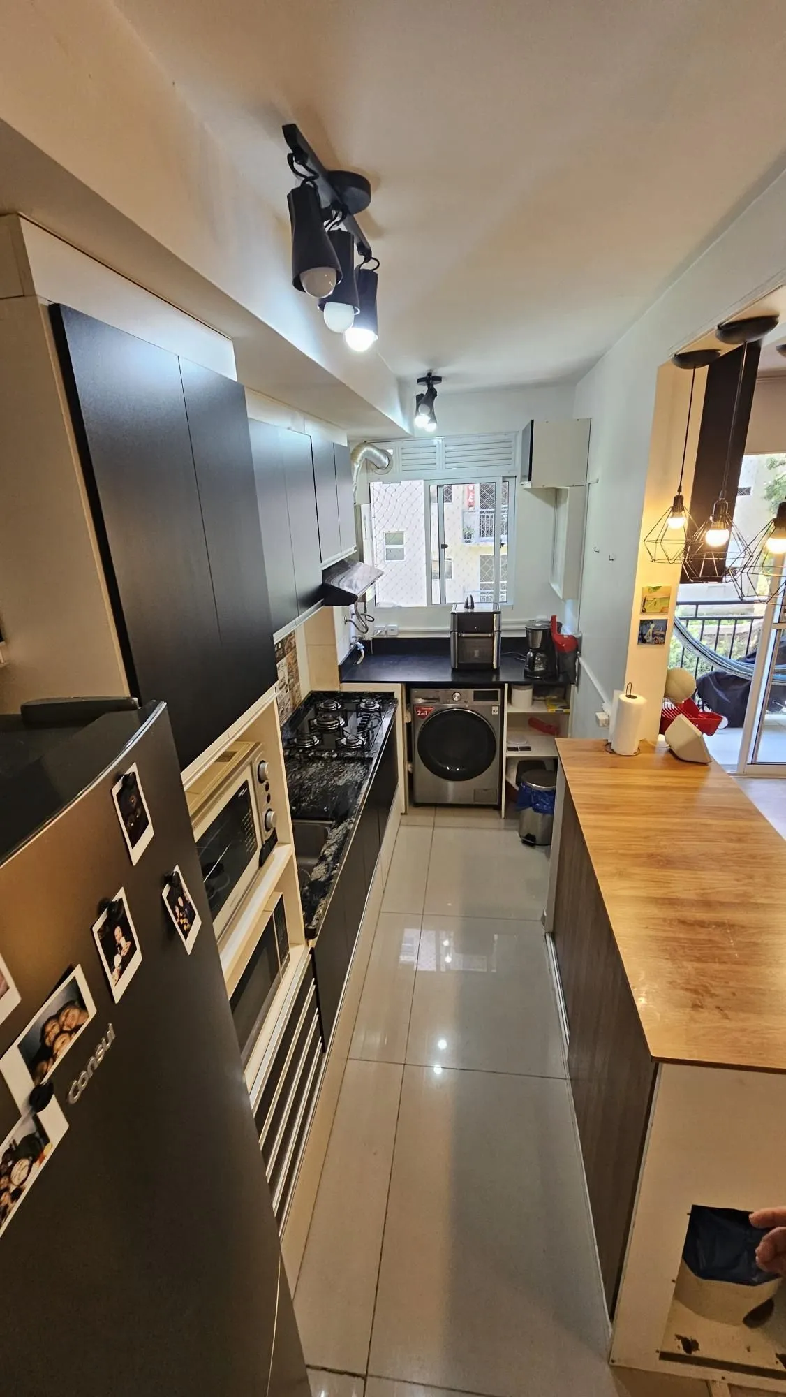 Imagem Apartamento 3 dormitórios com 2 vagas de garagem Condomínio Viver Zona Sul