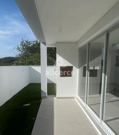 Imagem PRONTO PARA MORAR - Casa à venda com 3 quartos 2 suítes, 133,62m² em Ribeirão da Ilha Florianópolis