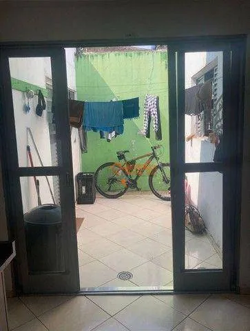 Imagem Casa com 2 dormitórios à venda, 126 m² por R$ 532.500,00 - Vila Barros - Guarulhos/SP