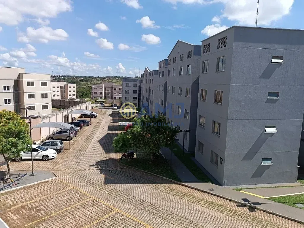 Imagem Apartamento 2 Quartos - Condomínio das Orquídeas