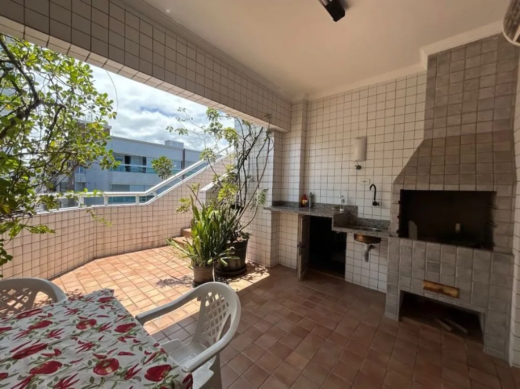 Imagem APARTAMENTO COM 230,00 m² - CANTO DO FORTE - PRAIA GRANDE SP