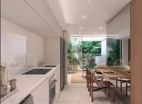 Imagem Lever Ipanema - Gardens e apartamentos tipo em Ipanema | A partir de R$ 1.550.000 | Brix | Zona Sul Lançamentos