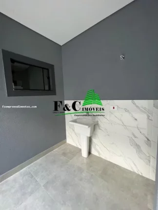 Imagem Casa para Venda em Americana, Jardim Terramérica II, 3 dormitórios, 1 suíte, 1 banheiro, 4 vagas