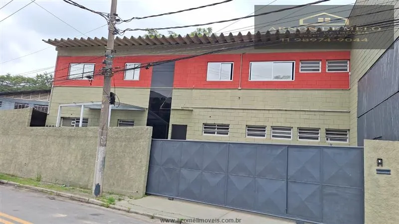 Imagem Galpões para locação em Barueri no bairro Chácaras Marco