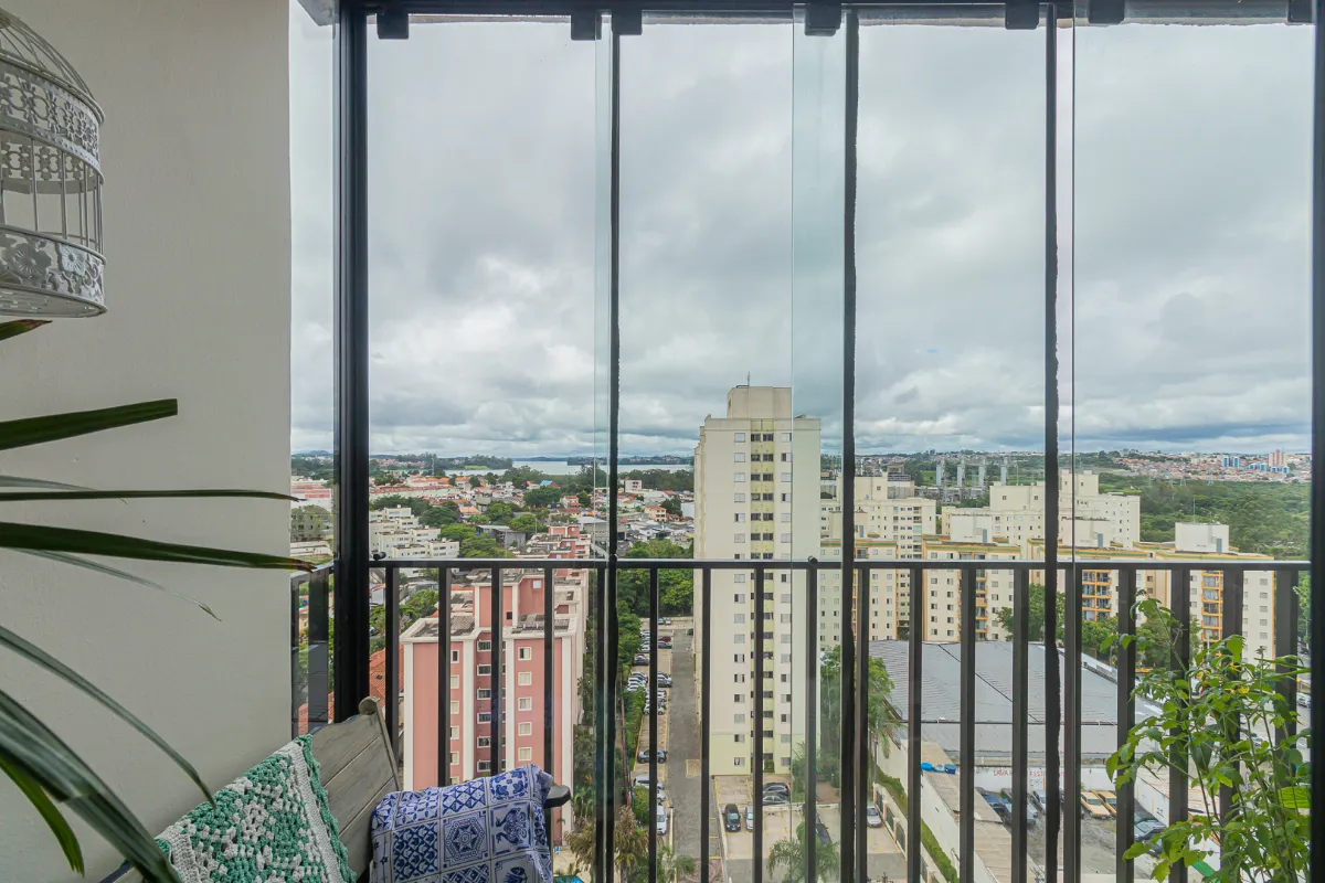 Imagem Apartamento para venda em Campo Grande com 3 quartos, sendo 1 suíte, 69m2