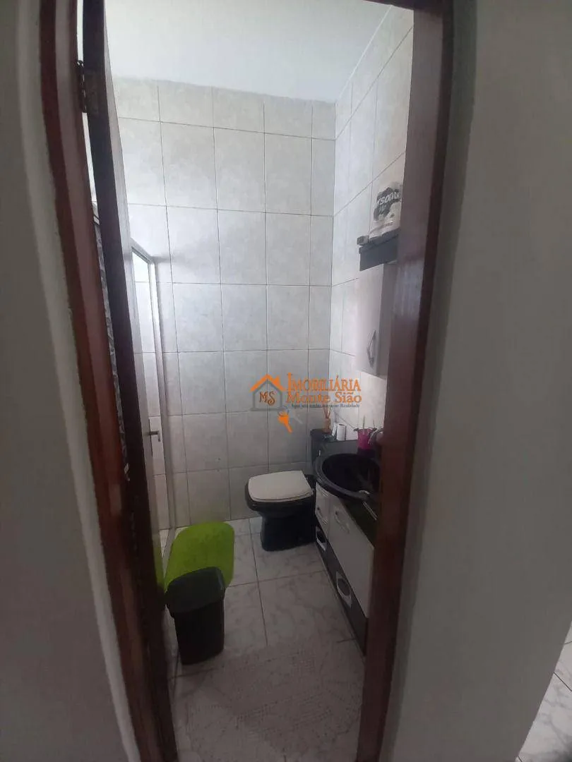 Imagem Sobrado com 5 dormitórios à venda, 250 m² por R$ 500.000,00 - Jardim Ponte Alta I - Guarulhos/SP