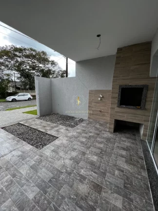 Imagem Casa em Guaratuba(Balneário Nereidas) para Venda, 600m do mar
