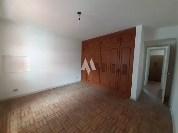Imagem Apartamento 3 Dormitórios com Suíte – 140m² – Ponta da Praia – Santos