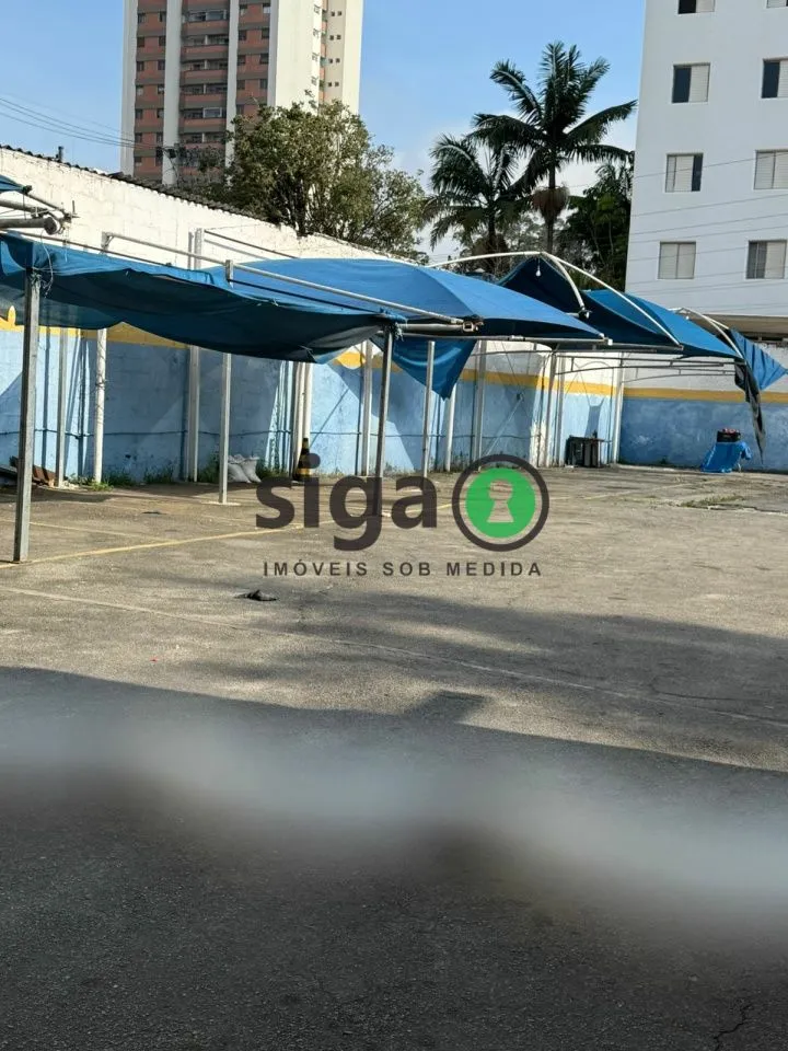 Imagem Terreno Comercial para Locação na Chácara Santo Antônio ? 799m²