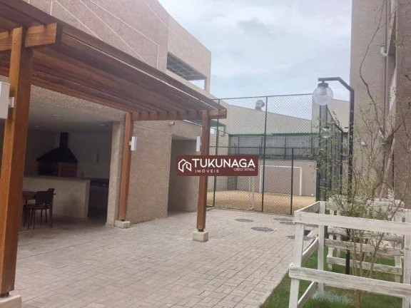 Imagem Apartamento com 2 dormitórios à venda, 47 m² por R$ 440.000,00 - Vila São João - Guarulhos/SP