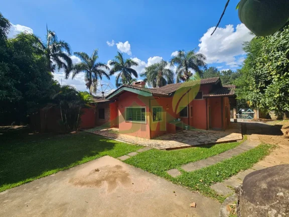 Imagem Casa Ampla com Lazer Completo no Condomínio Panorama – Atibaia