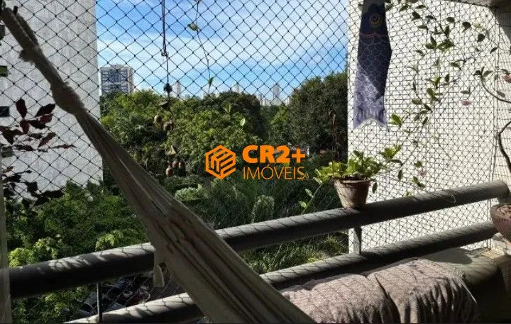 Imagem Vendo apartamento 03 quartos, 01 suíte, 237m2, 03 vagas de garagem na Jaqueira.