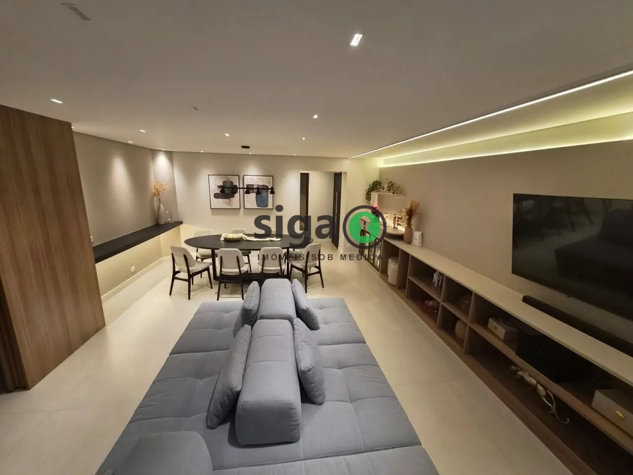 Foto do imóvel Apartamento Relíquia de 170m² totalmente reformada ? Entrar e Morar!
