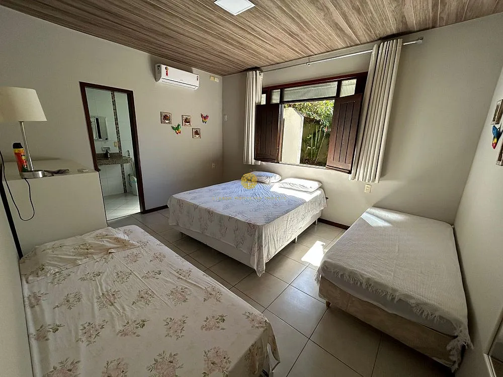 Imagem Casa no Condomínio Paraíso em Guarajuba-Bahia
