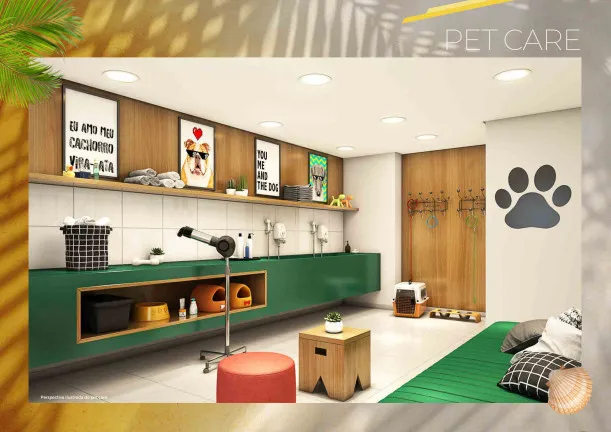 Imagem Apartamento com 1 Quarto à Venda, 47 m² em Vera Cruz - Mongaguá