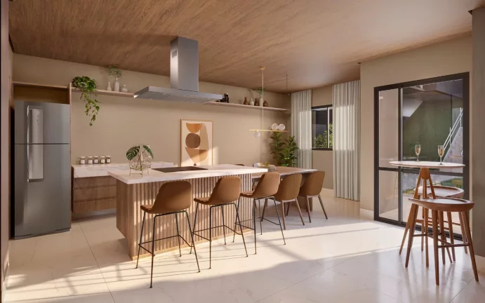 Imagem VIVA BENX VILA MARIANA - Apartamento de 32m², a apenas 7 minutos da Estação Vila Mariana do metrô!!