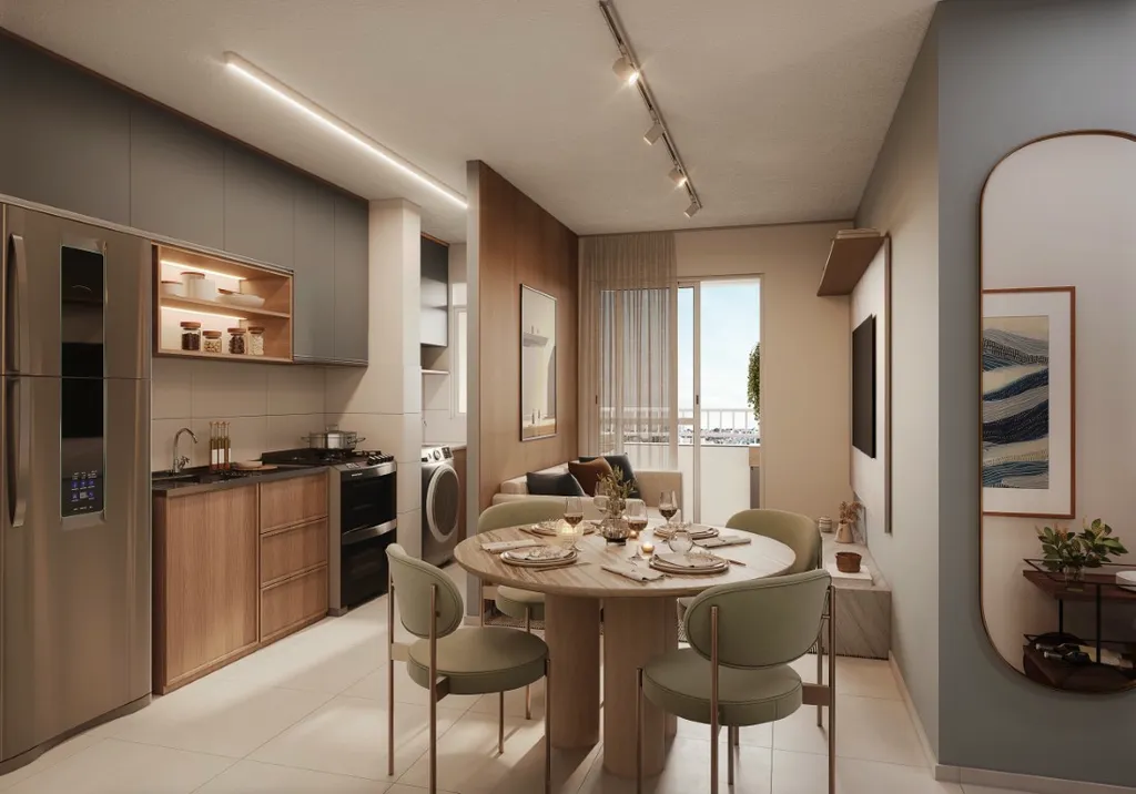 Imagem Apartamento Garden em Sarandi